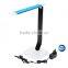TUV Certificated Foldable Touch Switch LED Table Lamp Dimmer Eye Protect Adjustable Brightness&Color Temperature LED Desk Lamp