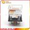 LED indicator 80a waterproof automotive relay, 80a high power automotive relay