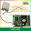 Over-current protec remote controller swtich with Time delay function