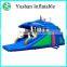 China manufacturer price best quality giant inflatable pirate boat slide