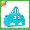 2015 new design easy and cute cat travel bag