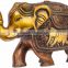 Brass Elephant 5"