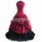 Wholesale Sleeveless Ruffled Bandage Women Princess Dress Costume Cosplay Fancy Lolita Dresses