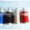 aluminum oil catch tank with plastic cup
