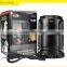 factory direct price 6w led solar rechargeable camping light
