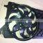 RADIATOR FAN FOR MAZDA 3 SERIES