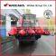 2.5 m3 tank Combine corn harvester WOLWA W4YM-3 wheel type self-propelled