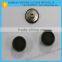 20mm metal Rhinestone jean button metal shank /Fashion garment custom made metal jeans button