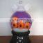 DJ-XT-09 inflatable boo ball halloween decoration ghost lighted