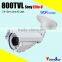 High performance IR digital ccd video camera 800TVL Sony Effio-V WDR function starlight sensor
