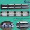48 ports Cat5e Cat6 patch panel