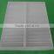CHINA WENZHOU FACTORY SUPPLY FABRIC CABIN FILTER 1808605/90510338/90458294 AIR CONDITIONING FILTER