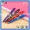 Multi colour heat sensitive frixion erasable ball pen, multifunction removable disappearing ink erasable gel pen