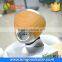 2016 new design wooden bluetooth speaker with LED light and 10000mAh power bank