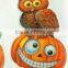 Custom pvc halloween sticker car window sticker custom made static cling decal stickers