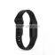 High-Quality Silicon Smart Wristband, Adjustable Silicon Bluetooth Wristband Pedometer