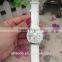2016 fashion digital gold plated watch stainless steel wrist watch in the marke for men and women