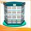 Rotating Acrylic Cigarette Display Racks