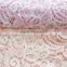 beautiful jacquard lace for girl's dress