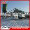 Big machine mobile mixing asphalt plant