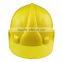 CE certificate with vents construction industrial safety hard hat