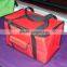 Hot Sale Handmade food and drink cooler case for outdoor picnic