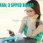 new design Power bank portable mini usb rechargeable battery fan for phone