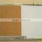 2016 Good quality and hot sale Cork board and Fabric board
