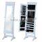 Espejo Armario Joyero Armoir, Wooden Jewellery Cabinet, MDF Armoir a bijoux