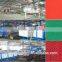 production line jet mat