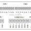 weighing indicator for simple weighing
