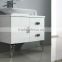 900mm MDF waterproof bathroom cabinet MOQ 10PCS