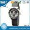 Different size silicone quart custom watch face chinese wrist watch