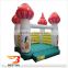 Excellent quality low price inflatable bouncers, inflatable bouncy castle China manufacturer