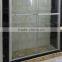 Bathroom Sliding Glass Screen Shower Door D816