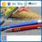 2016 wholesale OEM press metal ballpoint pen for school and office
