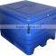 Plastic fish tubs storage and transportation fish container insulated fish box