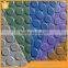 high friction heat resistant wear resistant odorless thick rubber sheet roll