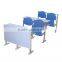 rational construction children double desk and chair
