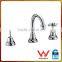 Bathroom brass basin mixer hot cold water mixer tap G201