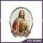 China Professional Factory Own Design Jesus Zamac Printed Pin for Church