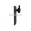 Mono bluetooth headset - Multi-point - Standby Time 150 hours - Music Play Time 6 hours - Talk Time 7 Hours - Music Operation