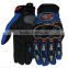 Cool design Motorcycle leather glove Cool Motorcycle Gloves Armored Gloves safety glove for sale