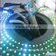 p4.8 HD full color led spheric display, led ball screen,indoor use for event and event video show