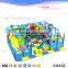 ocean theme children indoor soft play areas playground equipment,kids shooter playgrounds structure