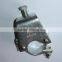 Scaffolding temporary steel saddle girder clamp