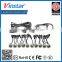 New Arrival can make to anyshape DRL flexible led drl daytime running light