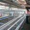 A Type, 3 Layer Layer Chicken Battery Cages In Poultry Farms