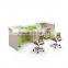 Big discount luxury modern 2 person reception desk
