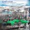6000cph 3 in 1 automatic beer can washing filling sealing machine
